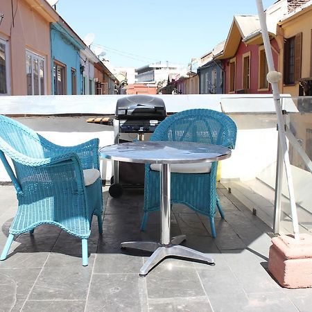Casa Roble Hostal Boutique Santiago de Chile Zewnętrze zdjęcie