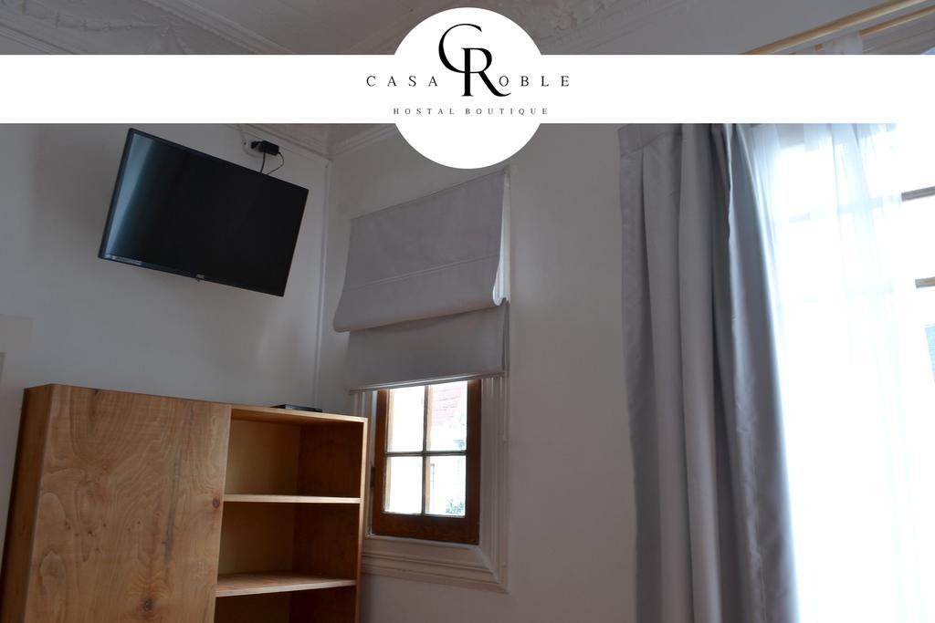 Casa Roble Hostal Boutique Santiago de Chile Pokój zdjęcie