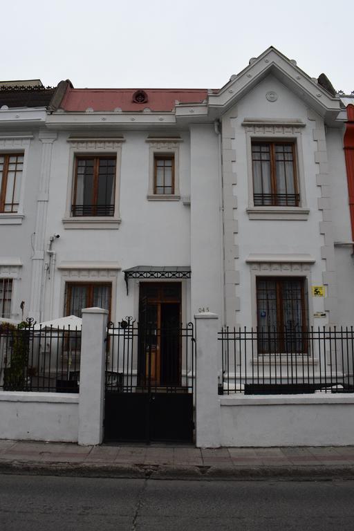 Casa Roble Hostal Boutique Santiago de Chile Zewnętrze zdjęcie