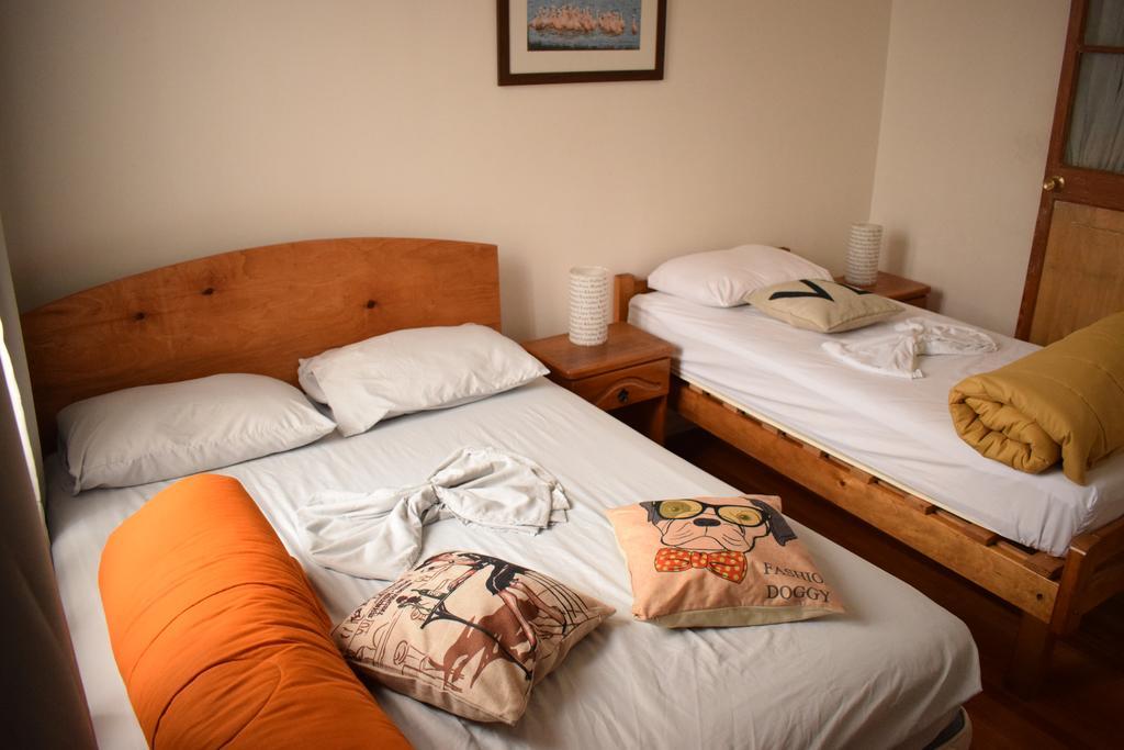 Casa Roble Hostal Boutique Santiago de Chile Zewnętrze zdjęcie