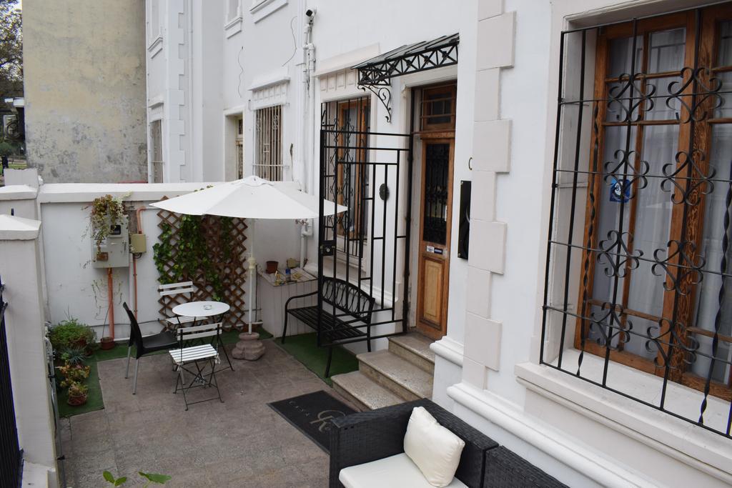 Casa Roble Hostal Boutique Santiago de Chile Zewnętrze zdjęcie
