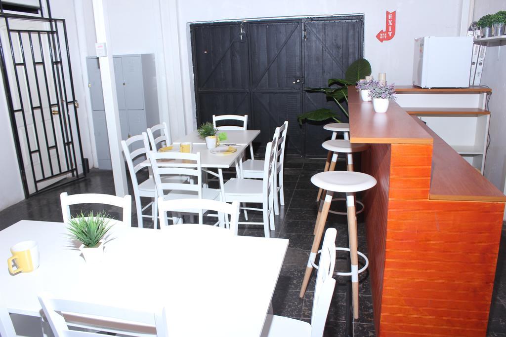 Casa Roble Hostal Boutique Santiago de Chile Zewnętrze zdjęcie