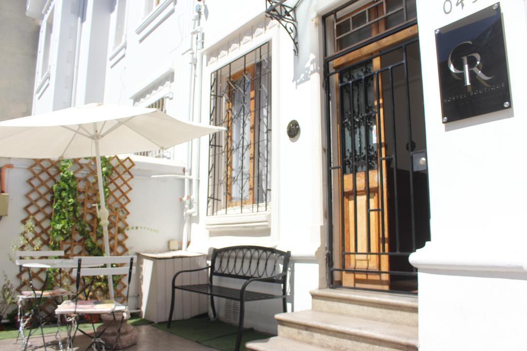 Casa Roble Hostal Boutique Santiago de Chile Zewnętrze zdjęcie