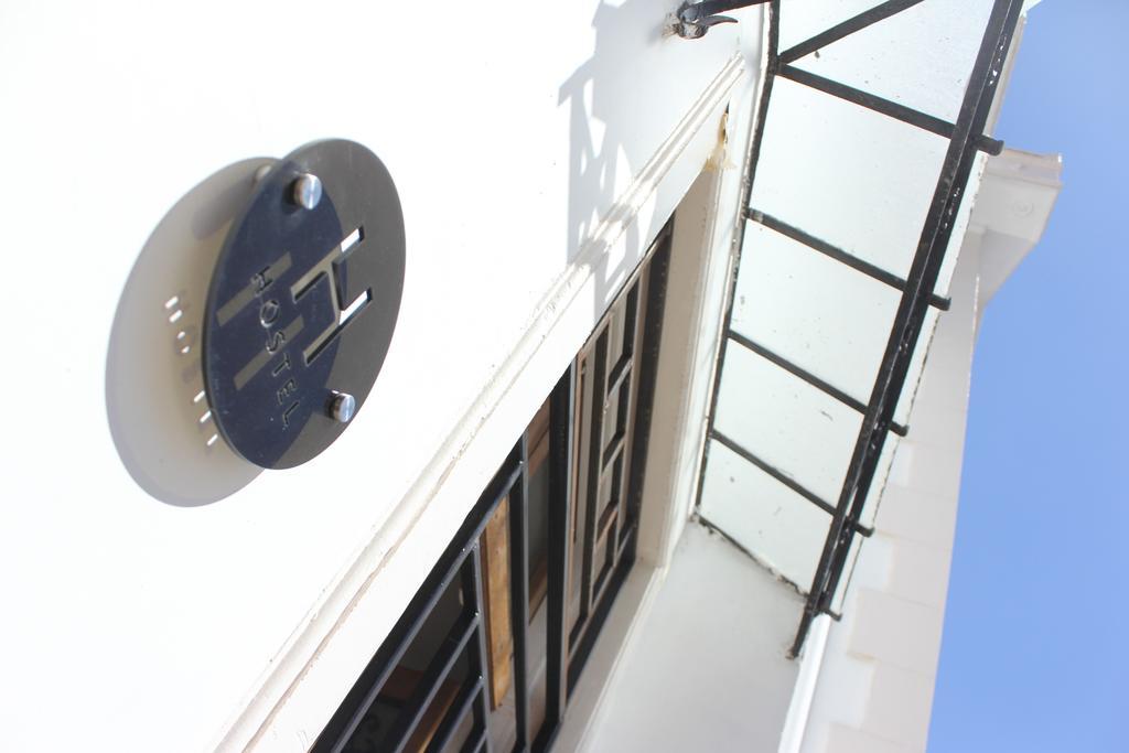 Casa Roble Hostal Boutique Santiago de Chile Zewnętrze zdjęcie