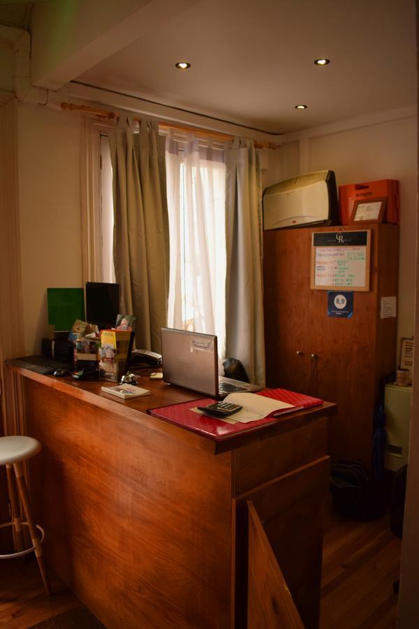 Casa Roble Hostal Boutique Santiago de Chile Zewnętrze zdjęcie