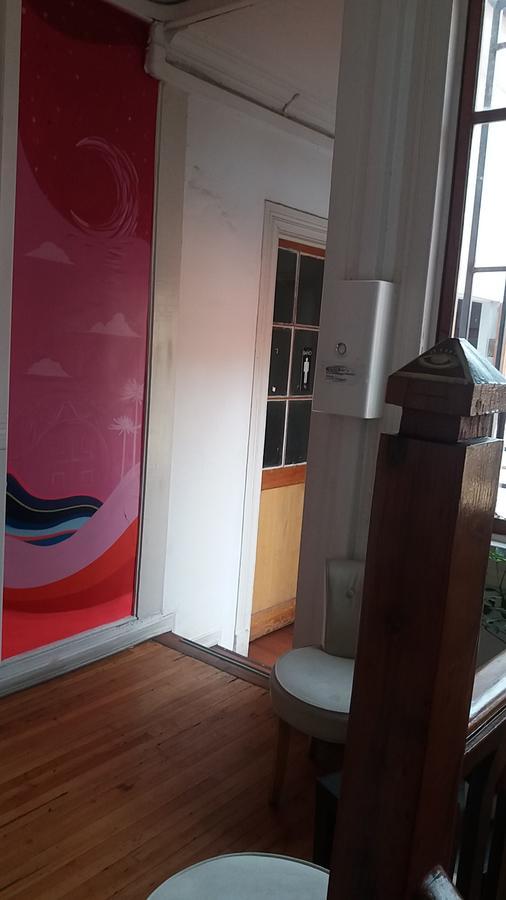 Casa Roble Hostal Boutique Santiago de Chile Zewnętrze zdjęcie