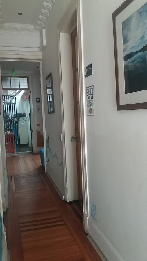 Casa Roble Hostal Boutique Santiago de Chile Zewnętrze zdjęcie