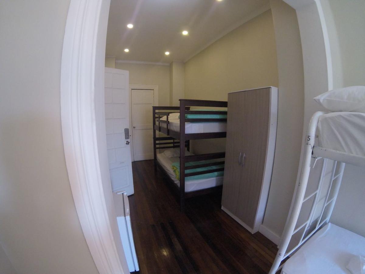 Casa Roble Hostal Boutique Santiago de Chile Zewnętrze zdjęcie