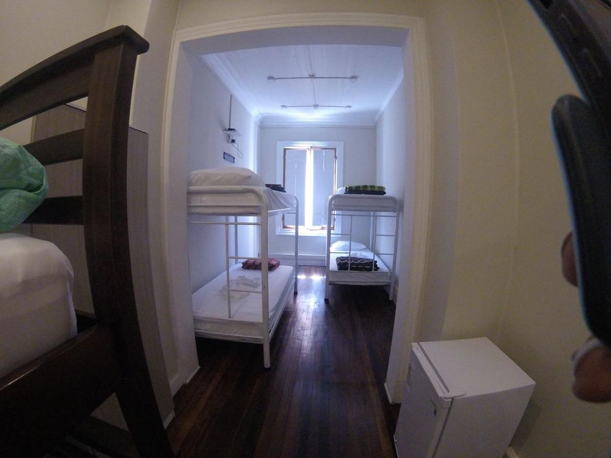 Casa Roble Hostal Boutique Santiago de Chile Zewnętrze zdjęcie