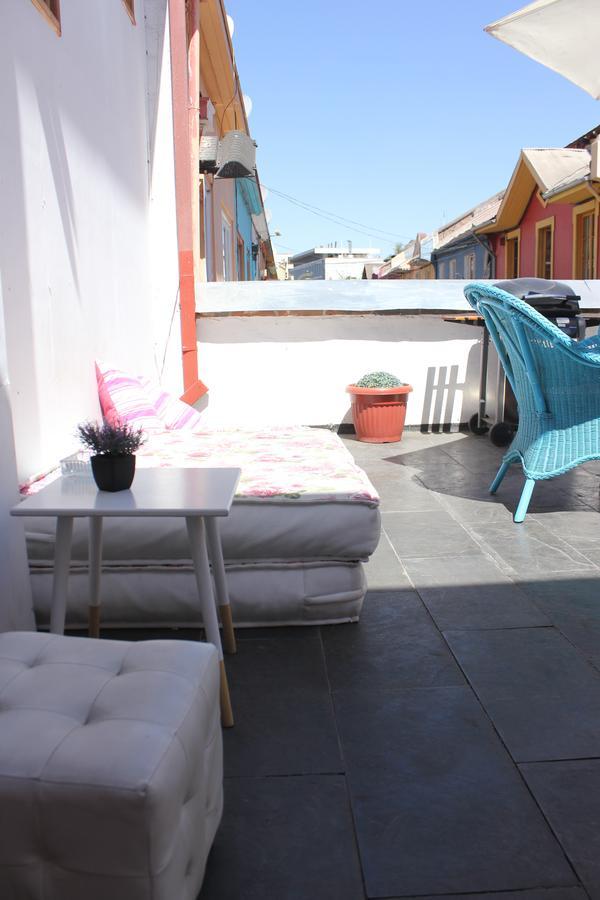Casa Roble Hostal Boutique Santiago de Chile Zewnętrze zdjęcie