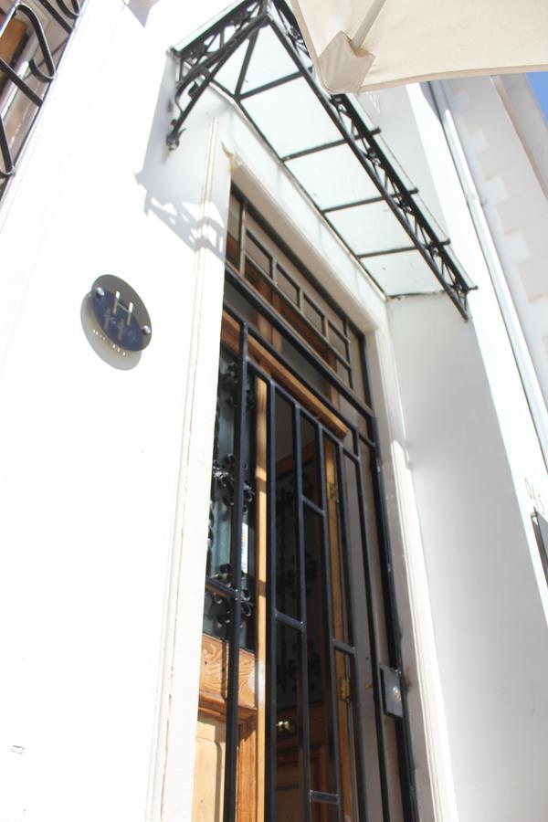 Casa Roble Hostal Boutique Santiago de Chile Zewnętrze zdjęcie