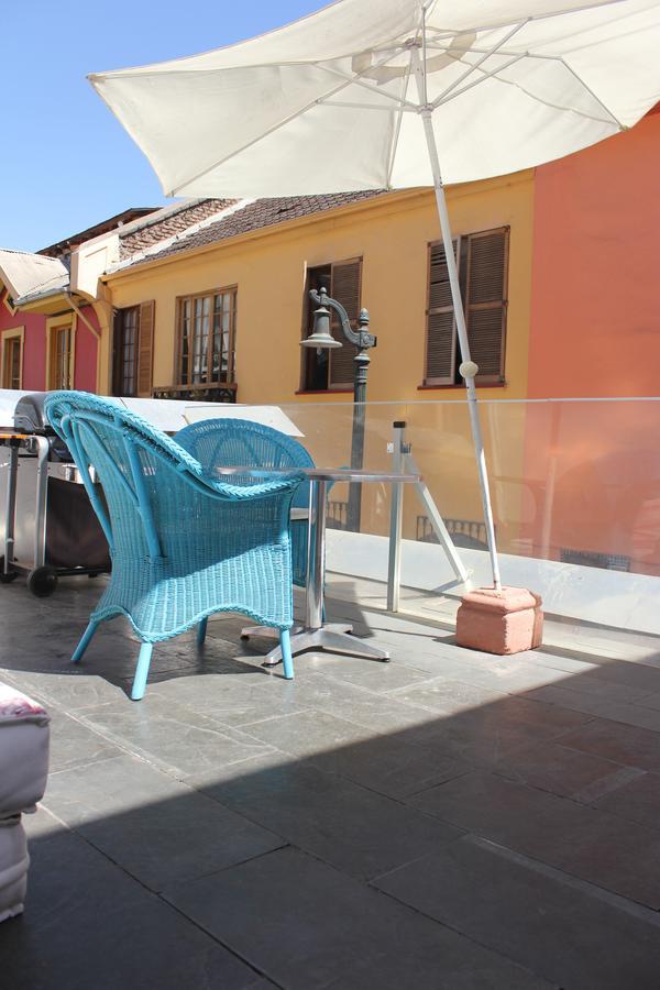 Casa Roble Hostal Boutique Santiago de Chile Zewnętrze zdjęcie