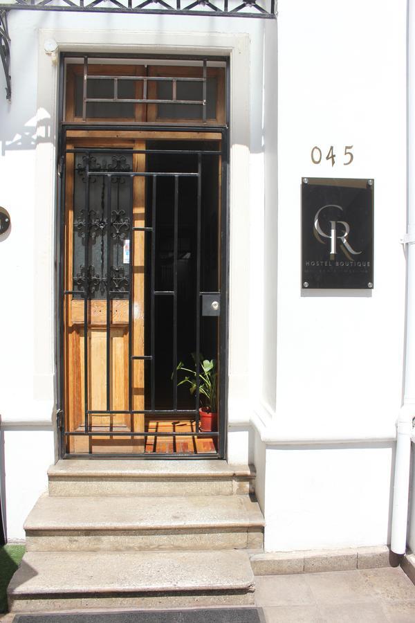 Casa Roble Hostal Boutique Santiago de Chile Zewnętrze zdjęcie