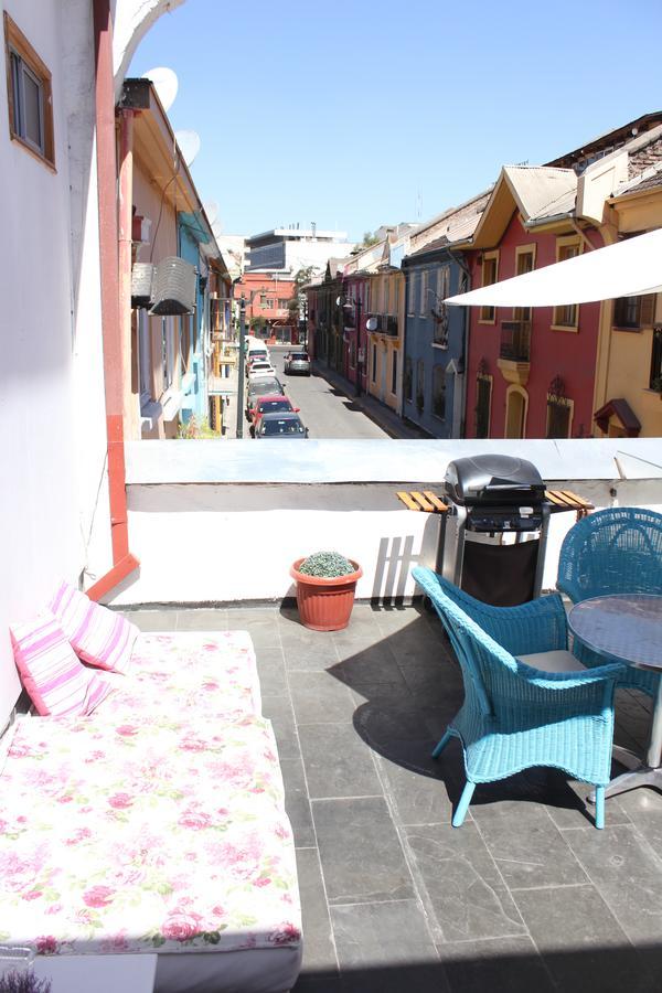 Casa Roble Hostal Boutique Santiago de Chile Zewnętrze zdjęcie