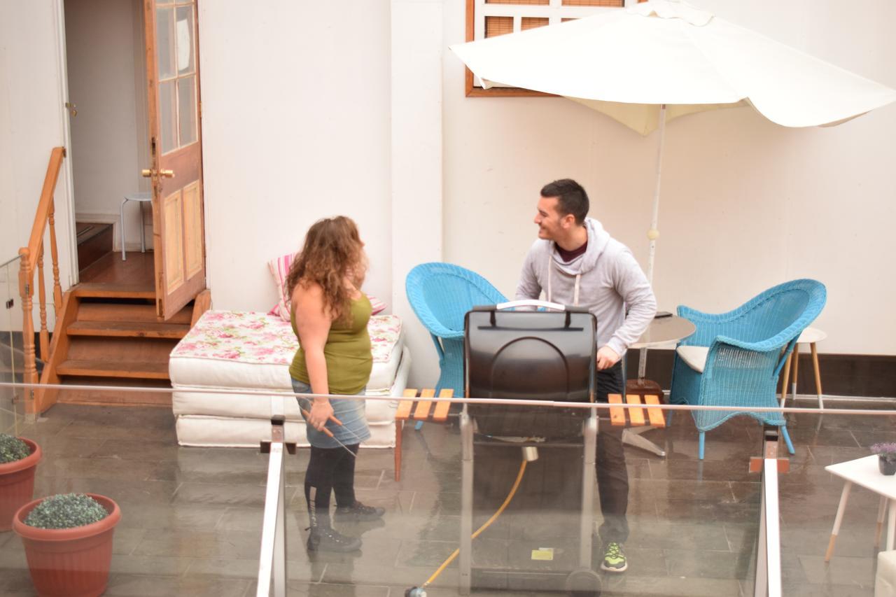 Casa Roble Hostal Boutique Santiago de Chile Zewnętrze zdjęcie