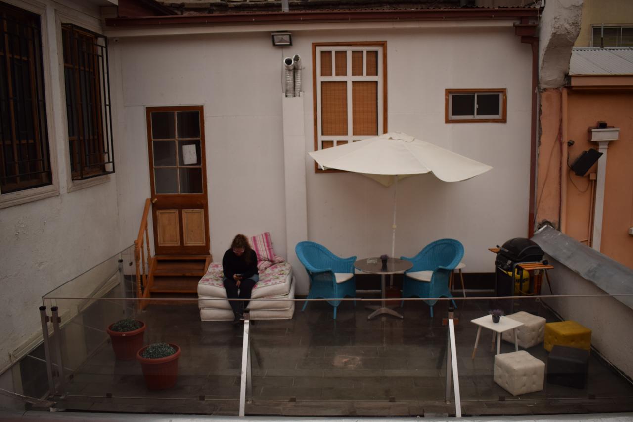 Casa Roble Hostal Boutique Santiago de Chile Zewnętrze zdjęcie