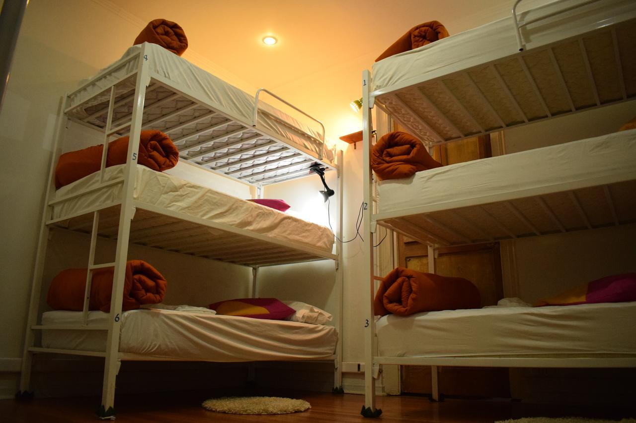 Casa Roble Hostal Boutique Santiago de Chile Zewnętrze zdjęcie