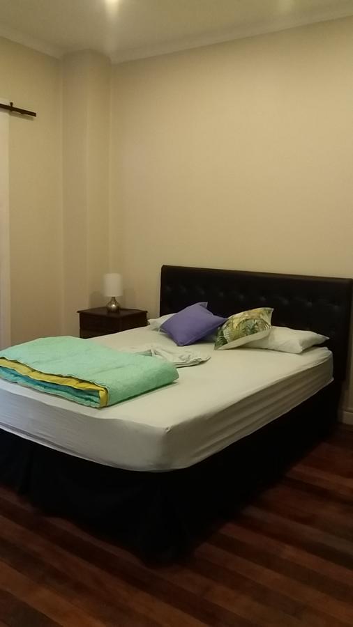 Casa Roble Hostal Boutique Santiago de Chile Zewnętrze zdjęcie