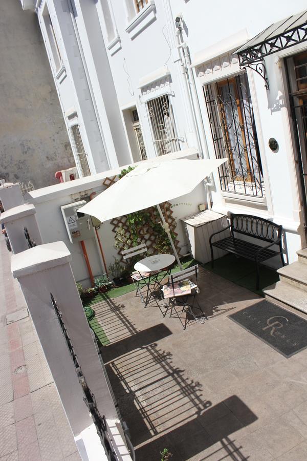 Casa Roble Hostal Boutique Santiago de Chile Zewnętrze zdjęcie