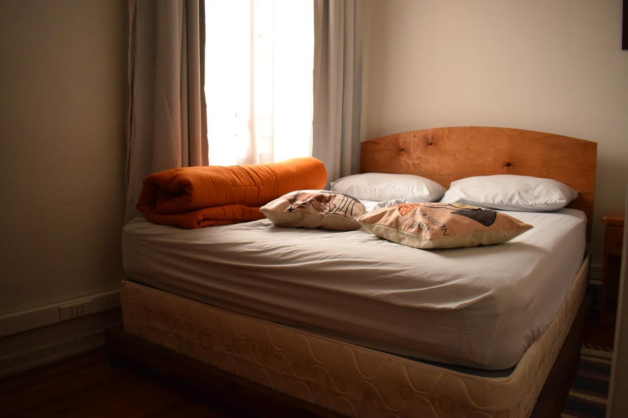 Casa Roble Hostal Boutique Santiago de Chile Zewnętrze zdjęcie