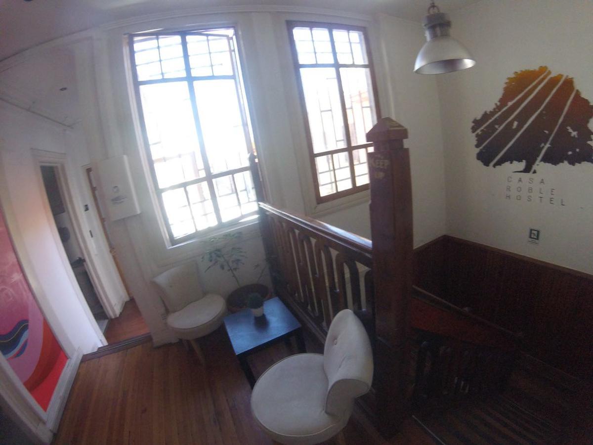 Casa Roble Hostal Boutique Santiago de Chile Zewnętrze zdjęcie