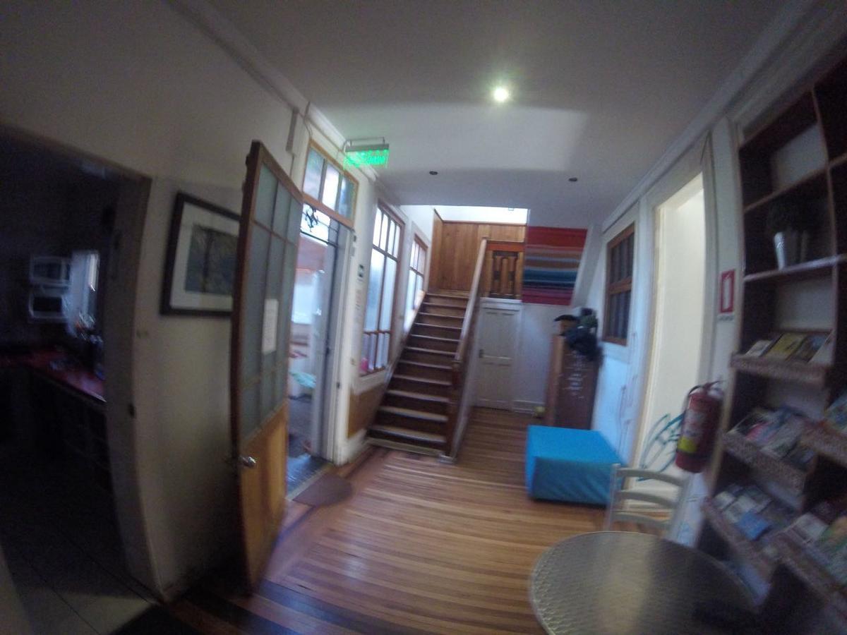 Casa Roble Hostal Boutique Santiago de Chile Zewnętrze zdjęcie