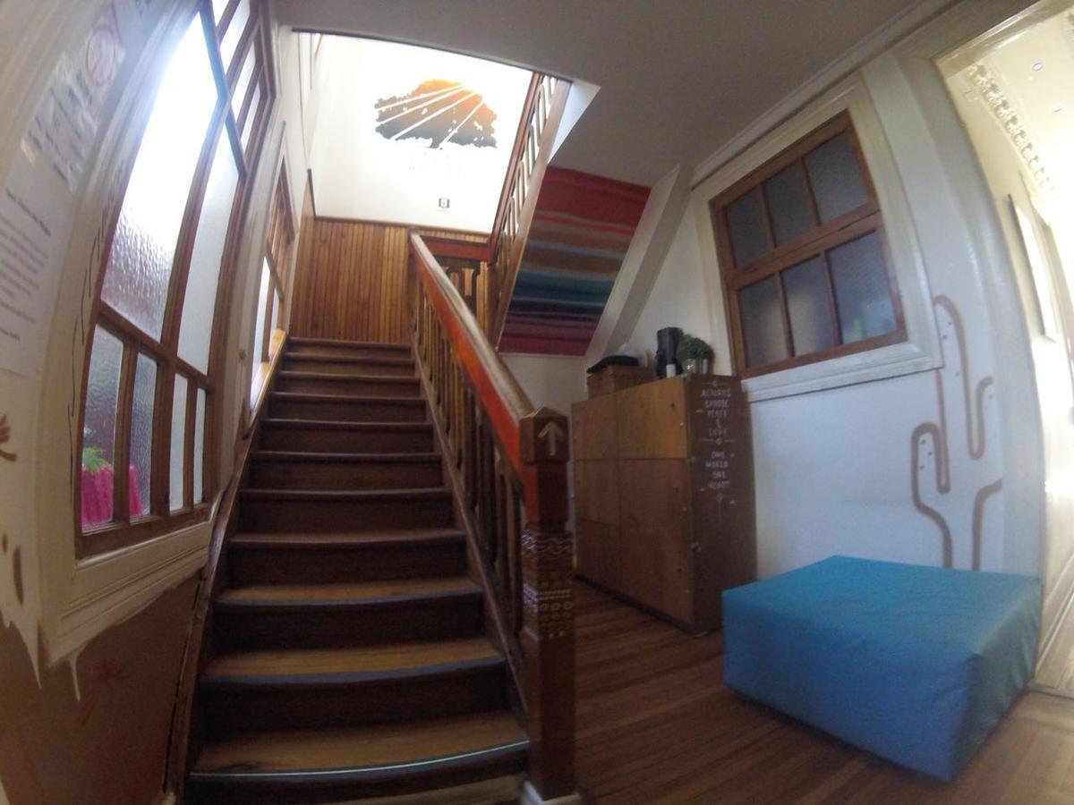 Casa Roble Hostal Boutique Santiago de Chile Zewnętrze zdjęcie