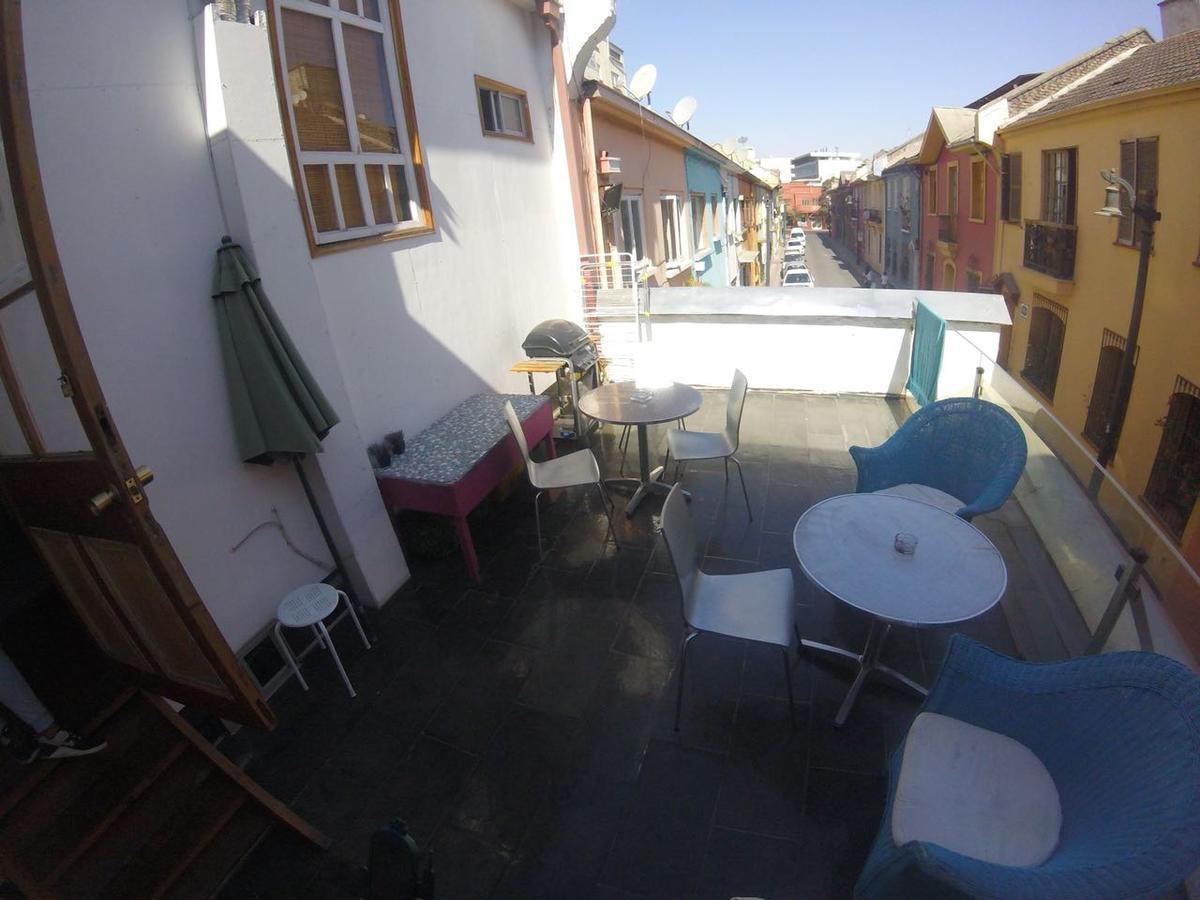 Casa Roble Hostal Boutique Santiago de Chile Zewnętrze zdjęcie