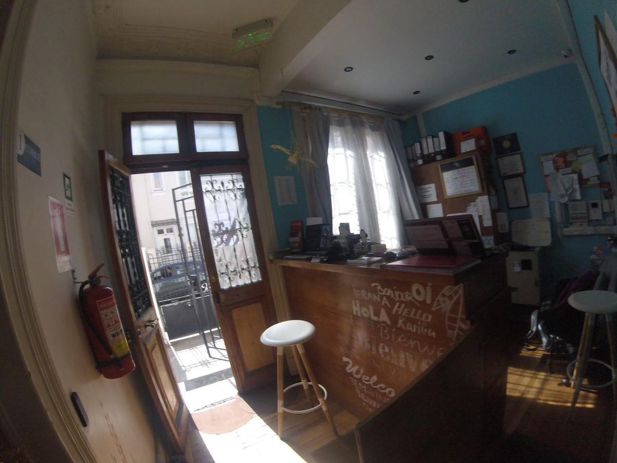 Casa Roble Hostal Boutique Santiago de Chile Zewnętrze zdjęcie