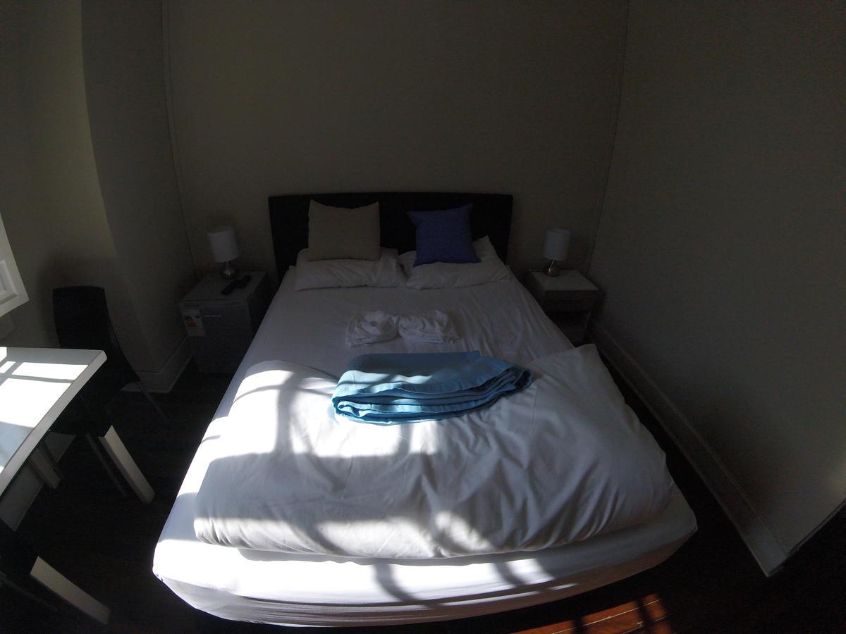 Casa Roble Hostal Boutique Santiago de Chile Zewnętrze zdjęcie