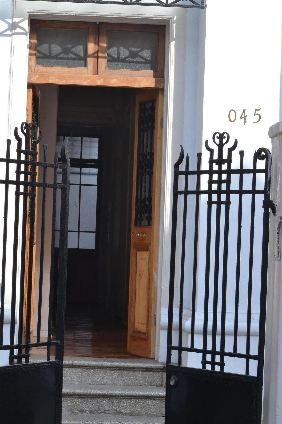 Casa Roble Hostal Boutique Santiago de Chile Zewnętrze zdjęcie